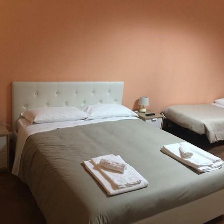 Hotel Piramide Reggio Emilia Eksteriør billede