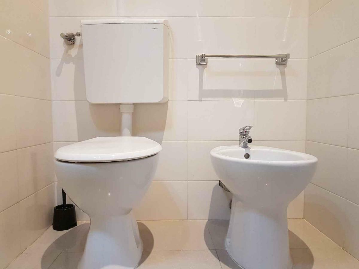 Hotel Piramide Reggio Emilia Eksteriør billede
