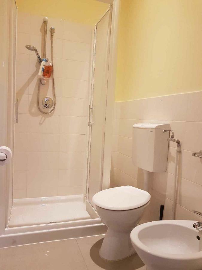 Hotel Piramide Reggio Emilia Eksteriør billede