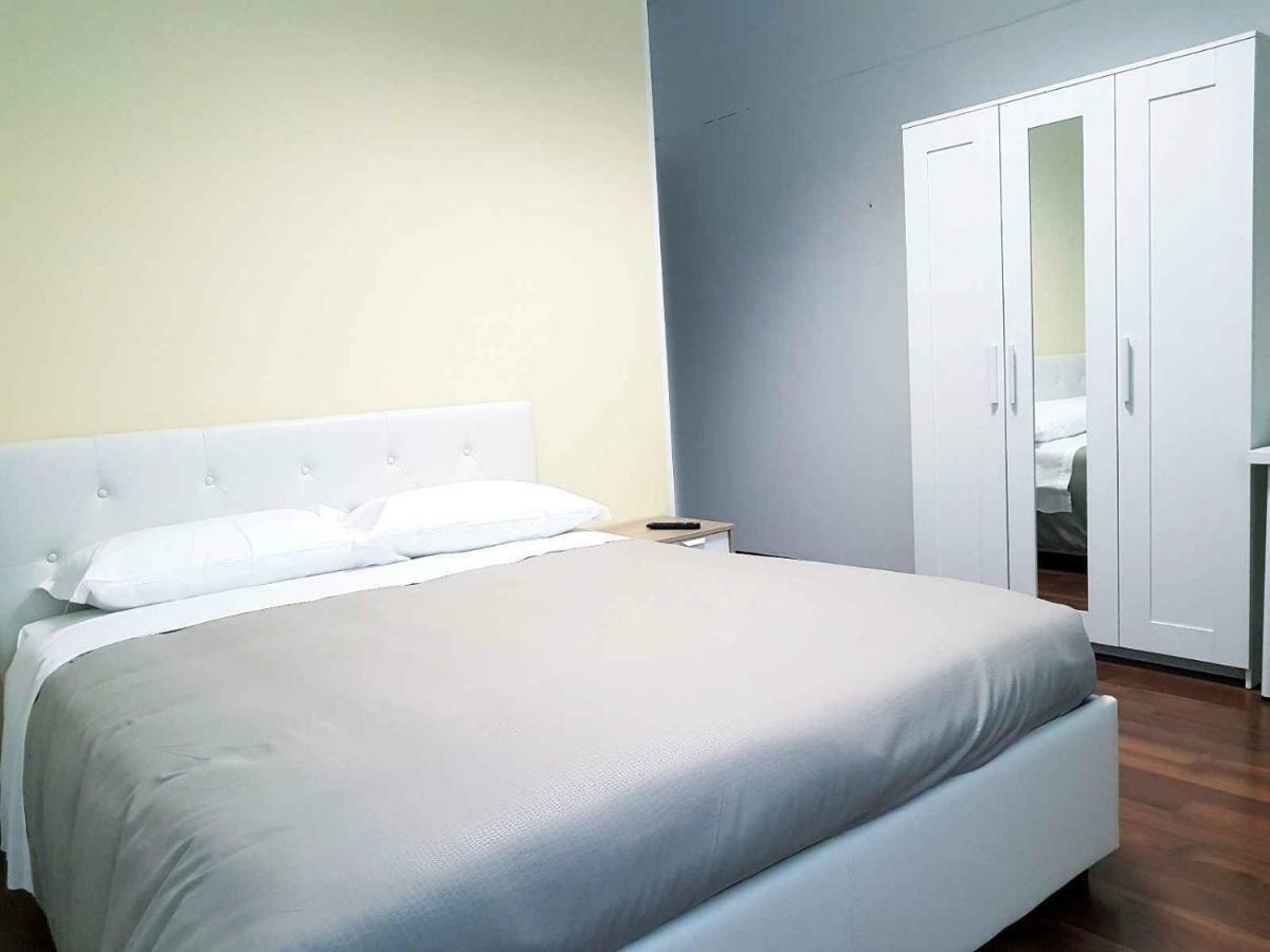 Hotel Piramide Reggio Emilia Eksteriør billede