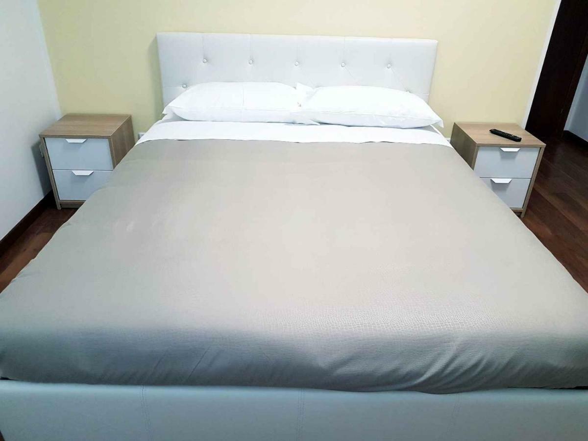 Hotel Piramide Reggio Emilia Eksteriør billede