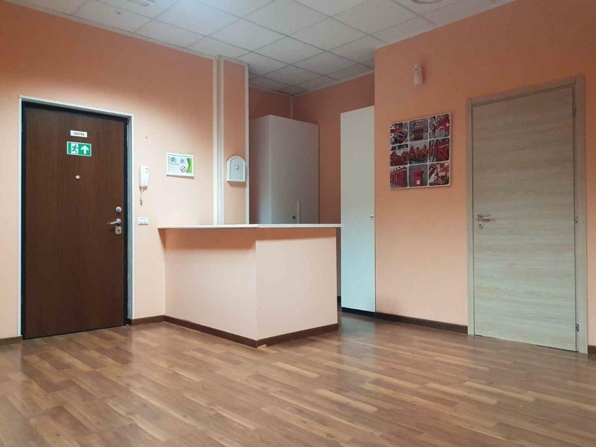 Hotel Piramide Reggio Emilia Eksteriør billede