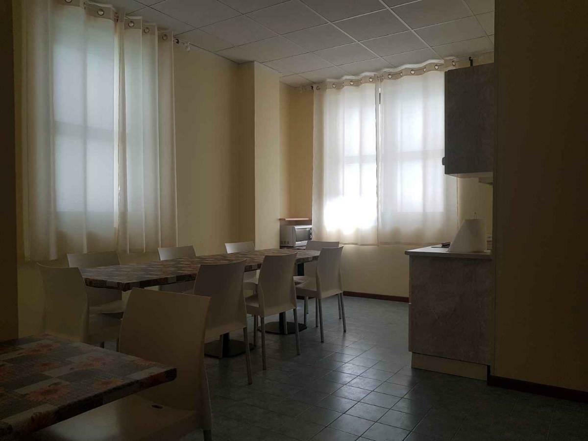 Hotel Piramide Reggio Emilia Eksteriør billede