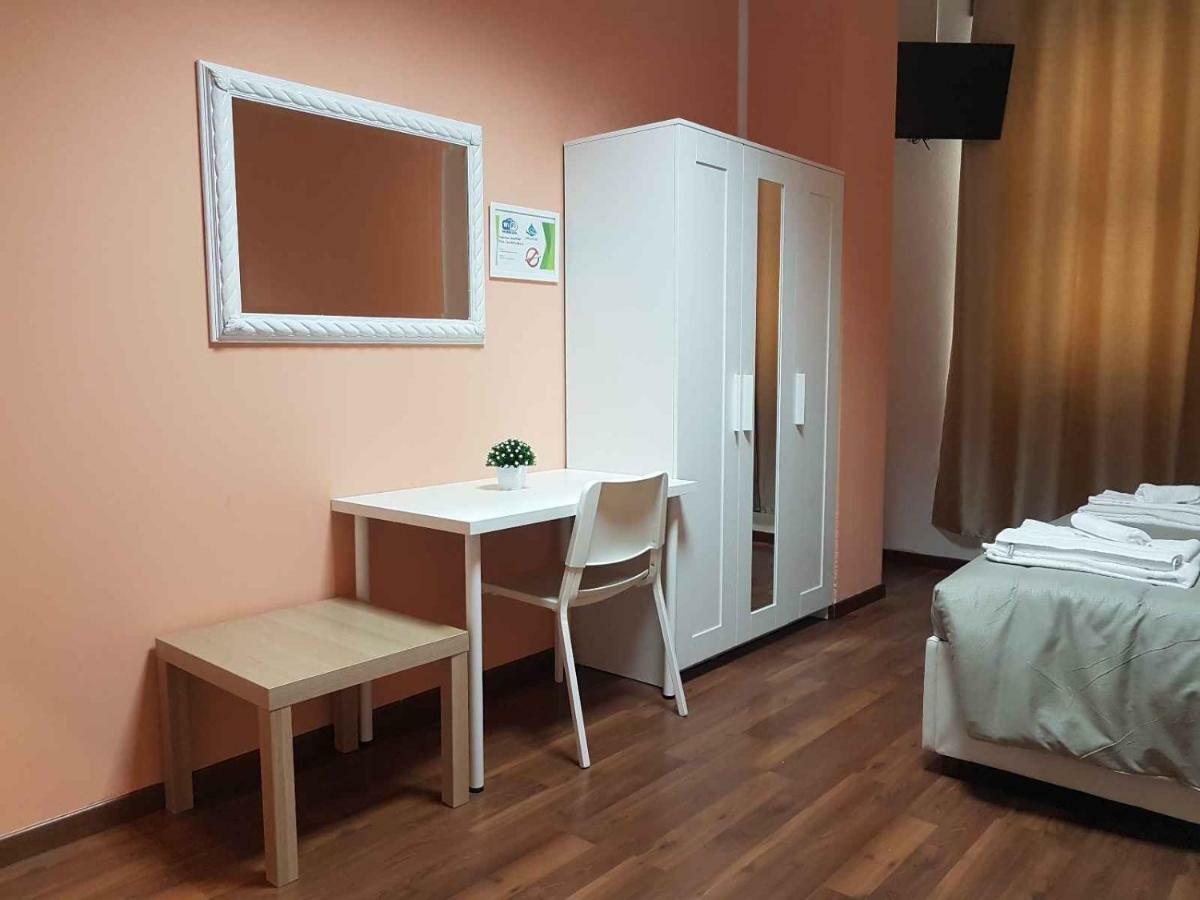 Hotel Piramide Reggio Emilia Eksteriør billede