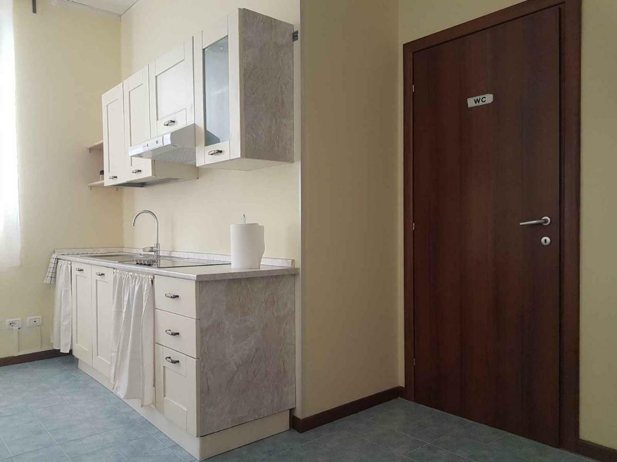 Hotel Piramide Reggio Emilia Eksteriør billede