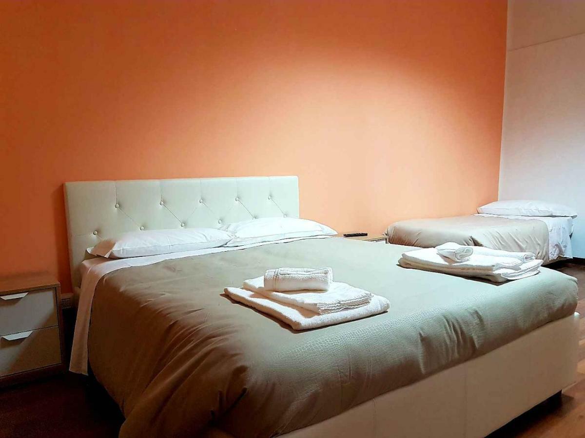 Hotel Piramide Reggio Emilia Eksteriør billede