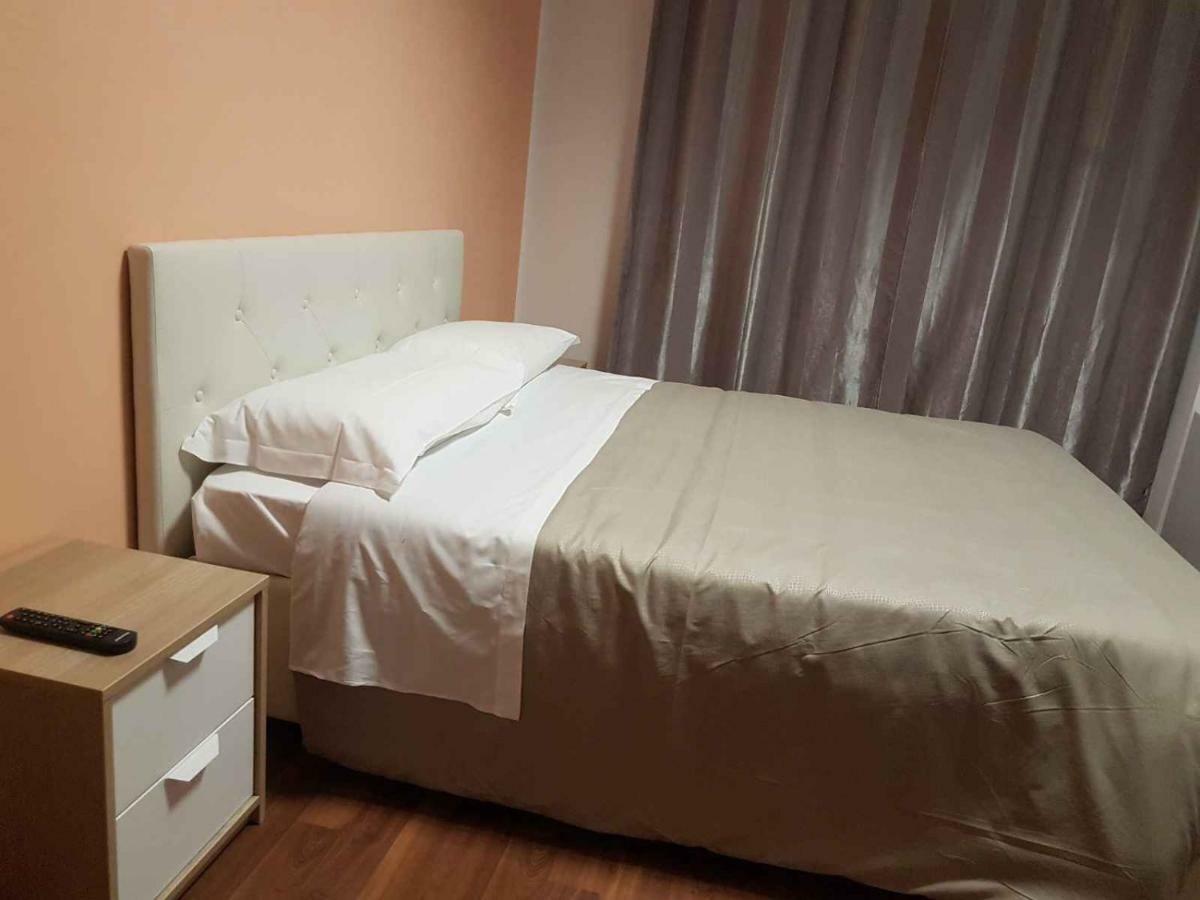 Hotel Piramide Reggio Emilia Eksteriør billede