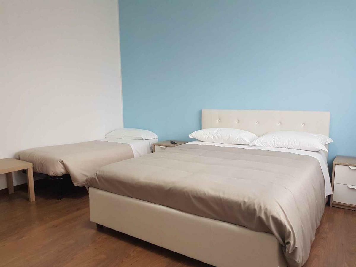 Hotel Piramide Reggio Emilia Eksteriør billede