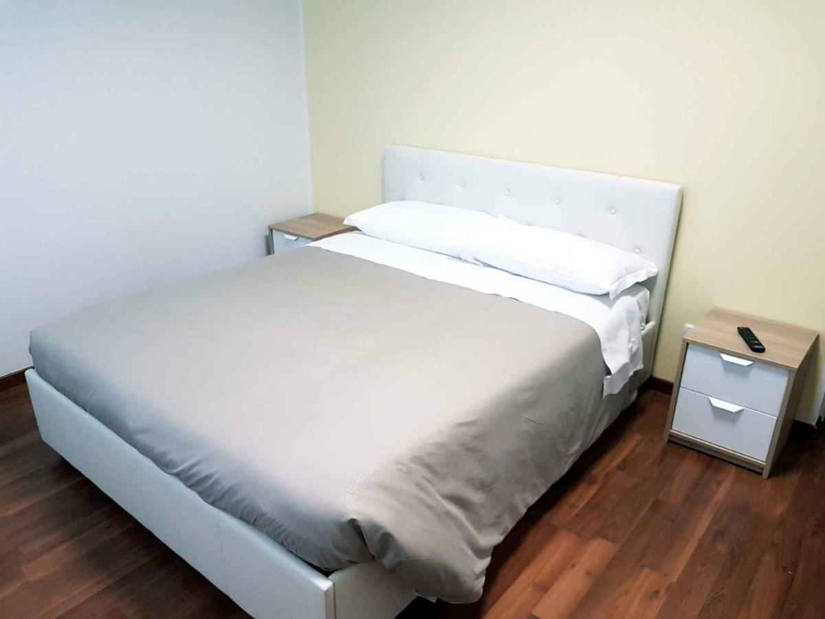 Hotel Piramide Reggio Emilia Eksteriør billede