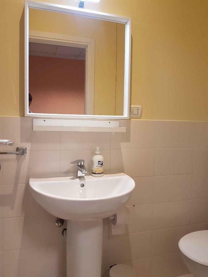 Hotel Piramide Reggio Emilia Eksteriør billede