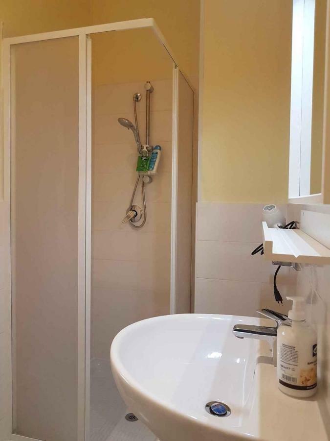 Hotel Piramide Reggio Emilia Eksteriør billede