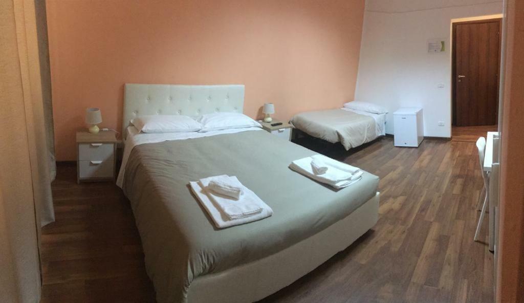 Hotel Piramide Reggio Emilia Eksteriør billede