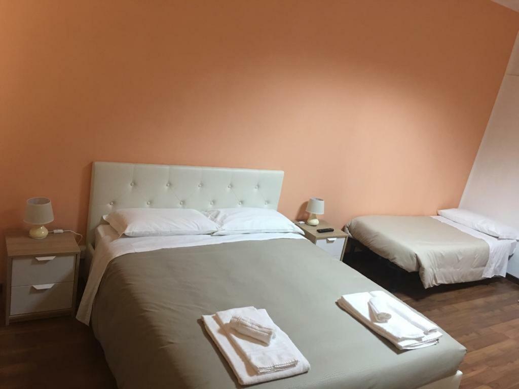 Hotel Piramide Reggio Emilia Eksteriør billede