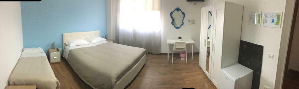 Hotel Piramide Reggio Emilia Eksteriør billede