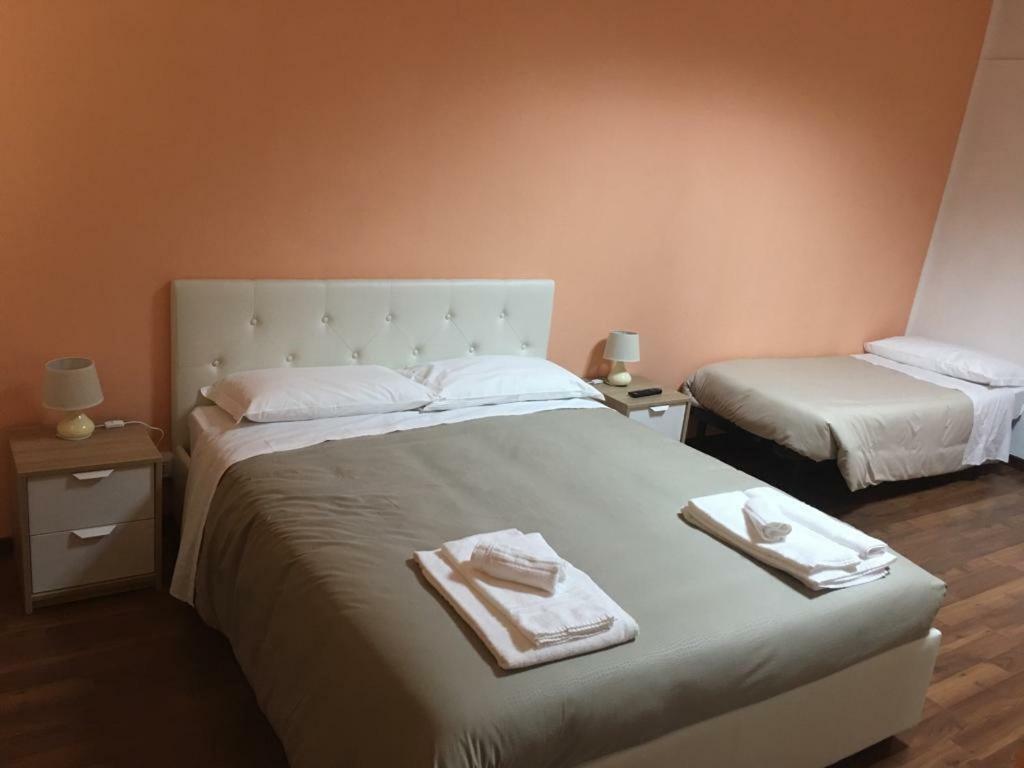 Hotel Piramide Reggio Emilia Eksteriør billede