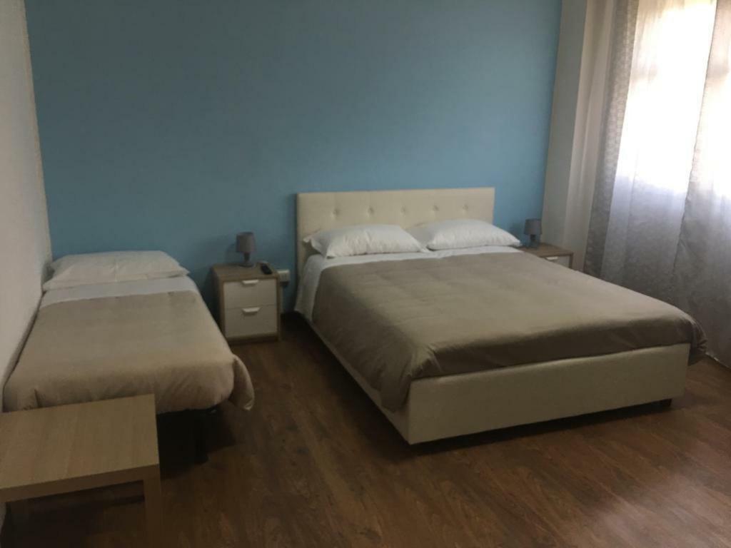 Hotel Piramide Reggio Emilia Eksteriør billede